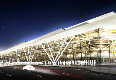 JIGAWA AIRPORT TERMINAL